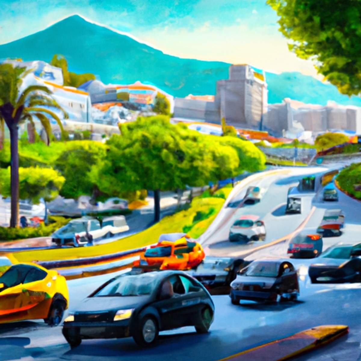 Taxi price in Spain