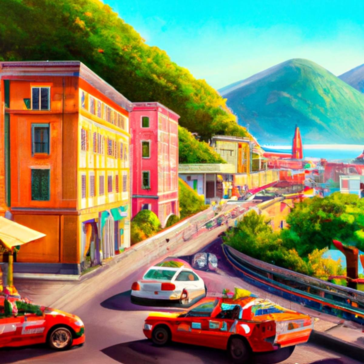 Taxi price in Italy