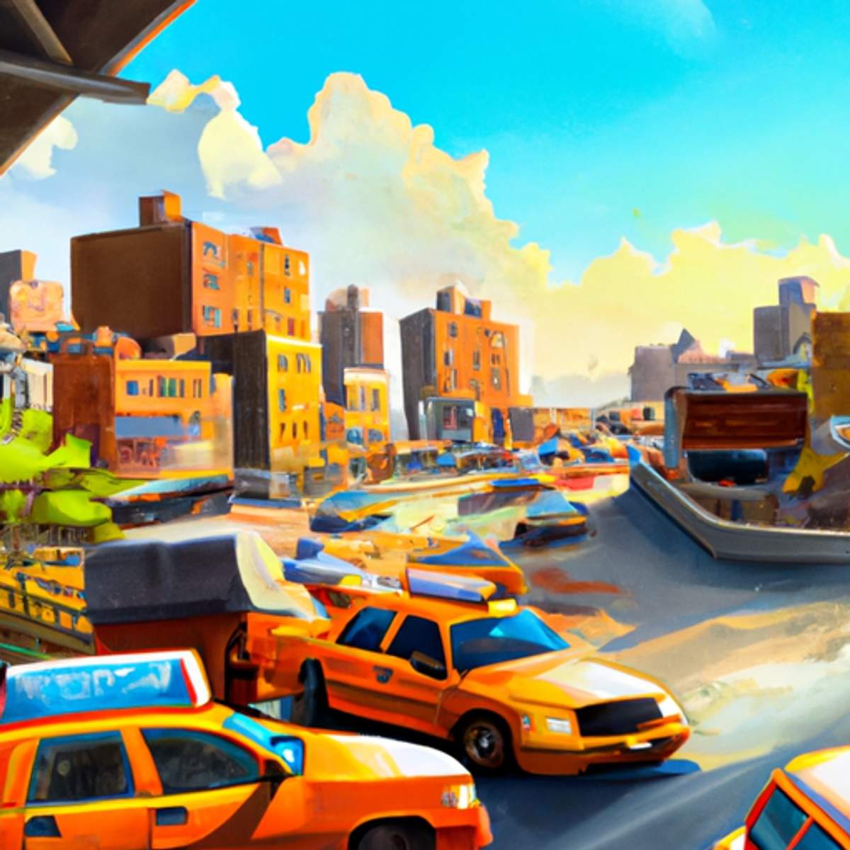 Taxi price in Spain