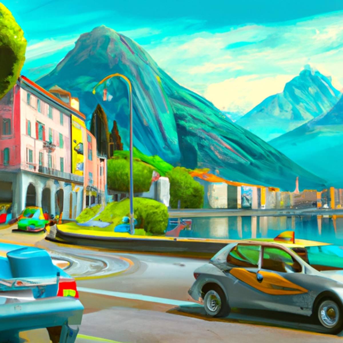 Taxi price in Italy