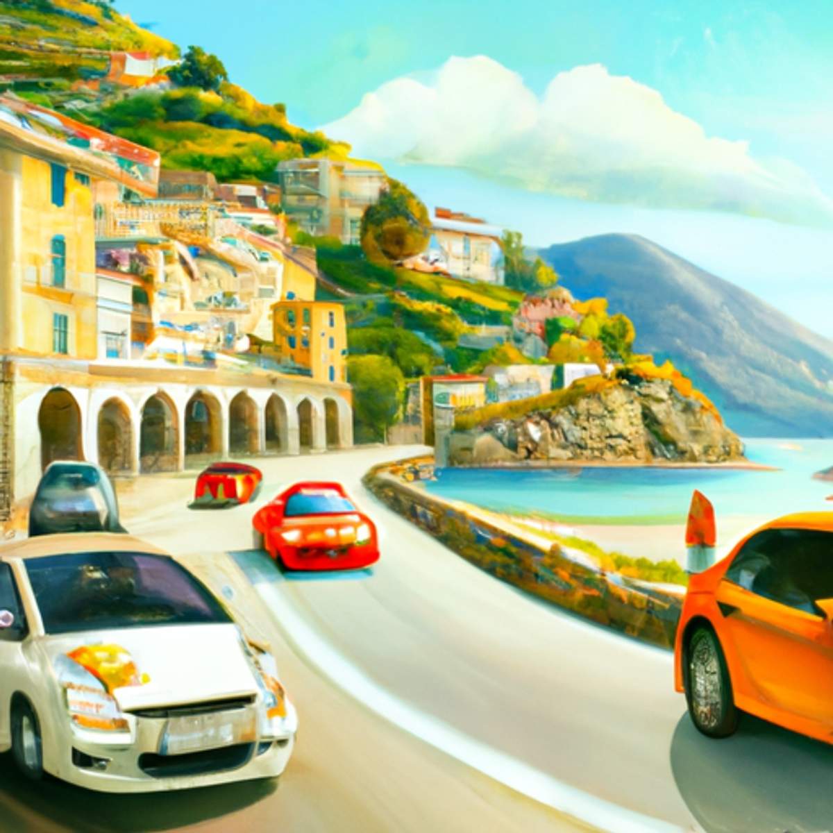 Taxi price in Italy