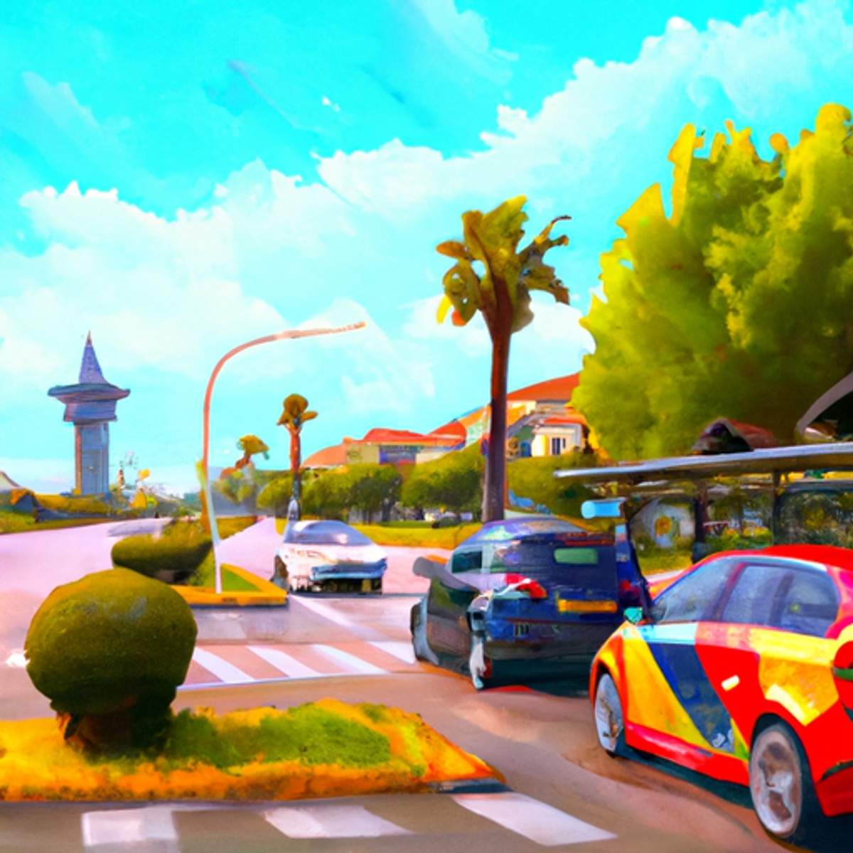 Taxi price in Italy