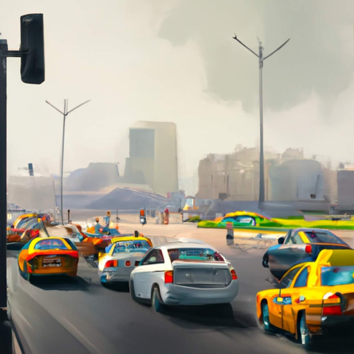Taxi price in Peru