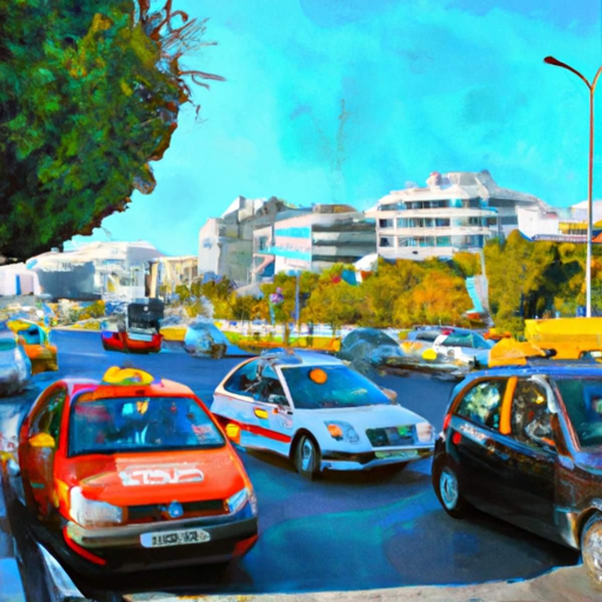 Taxi price in Cyprus Taxi price in Cyprus