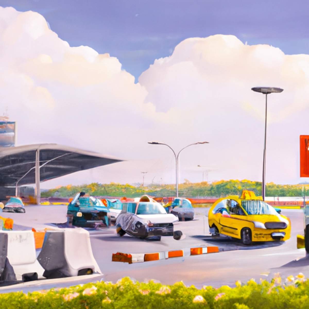 Taxi price in Italy