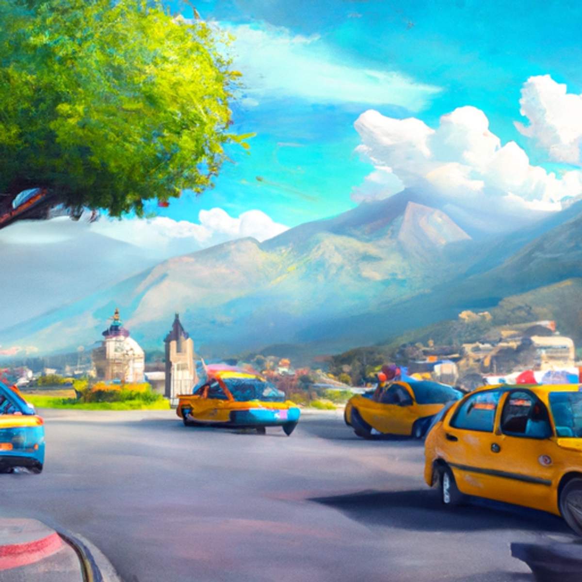 Taxi price in Ecuador