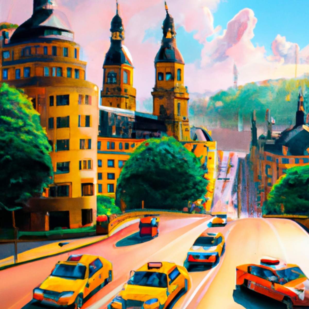 Taxi price in Belgium Taxi price in Belgium