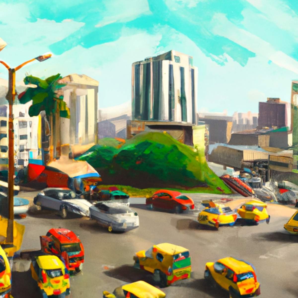 Taxi price in Equatorial Guinea