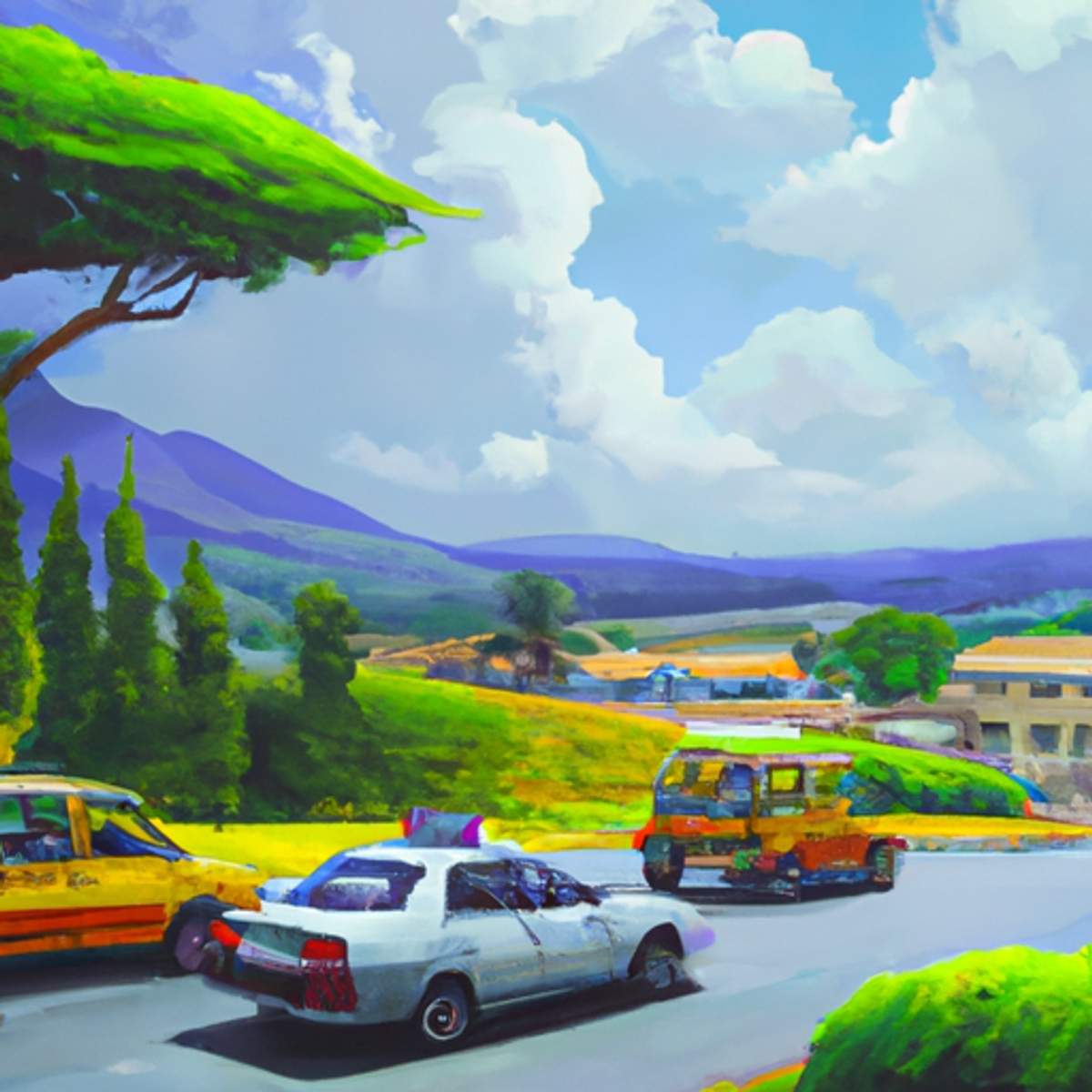 Taxi price in Swaziland