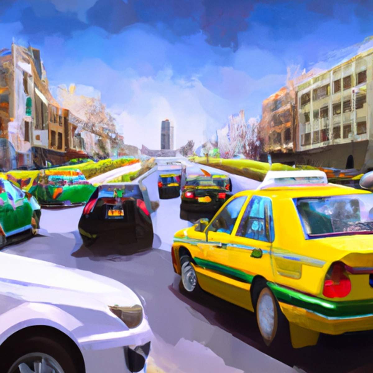 Taxi price in Eritrea