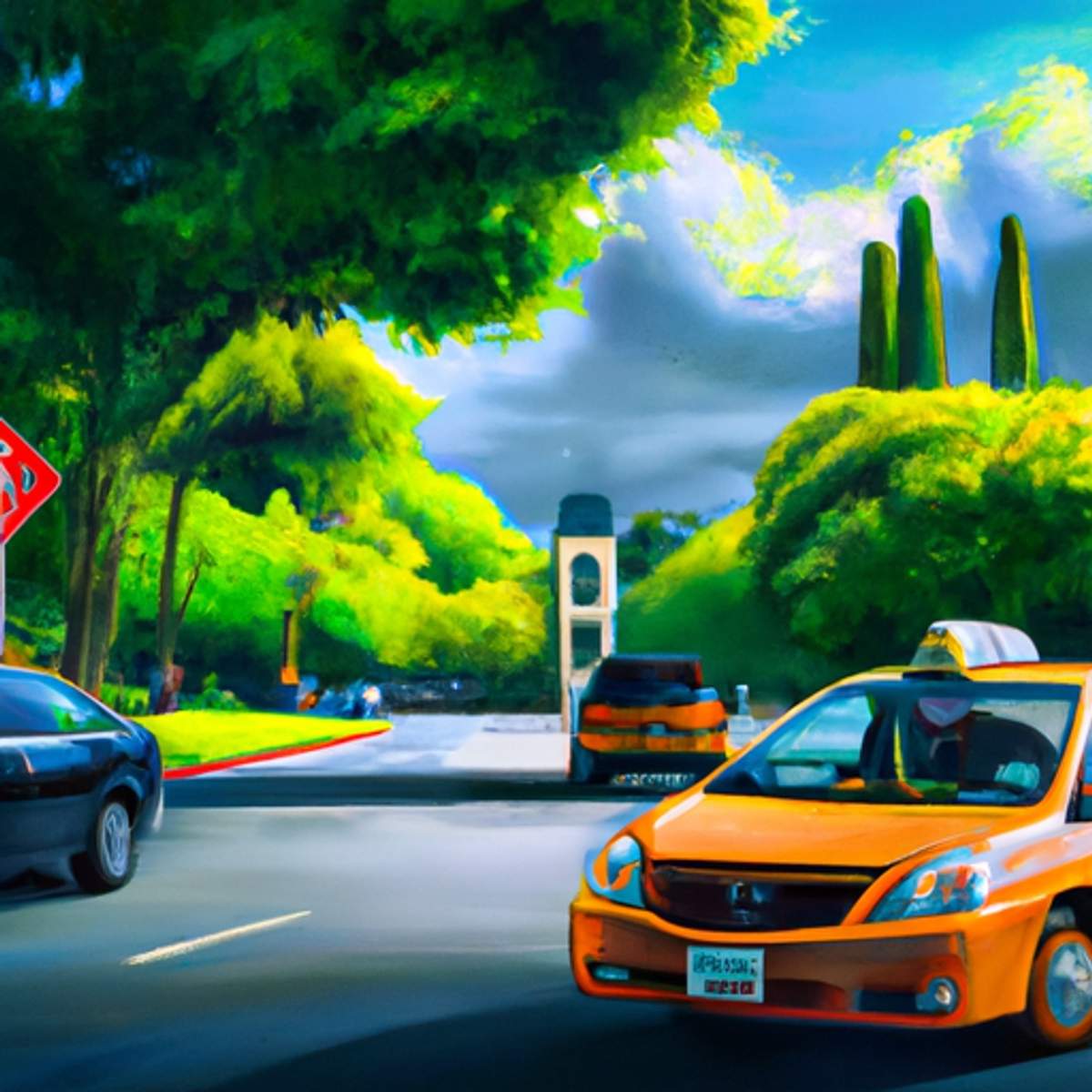 Taxi price in New Zealand