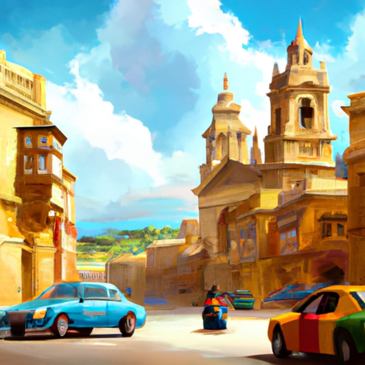 Taxi price in Malta