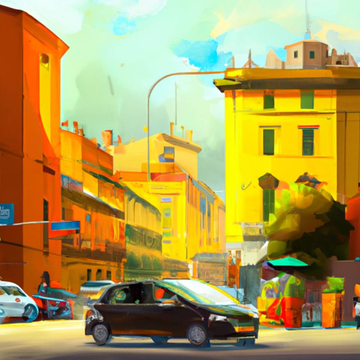 Taxi price in Italy