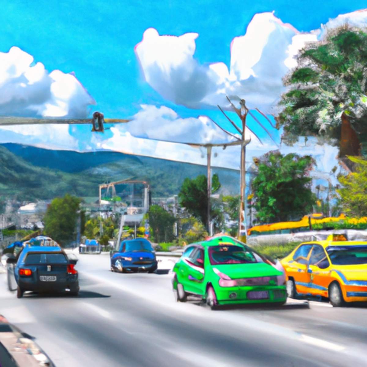 Taxi price in Jamaica