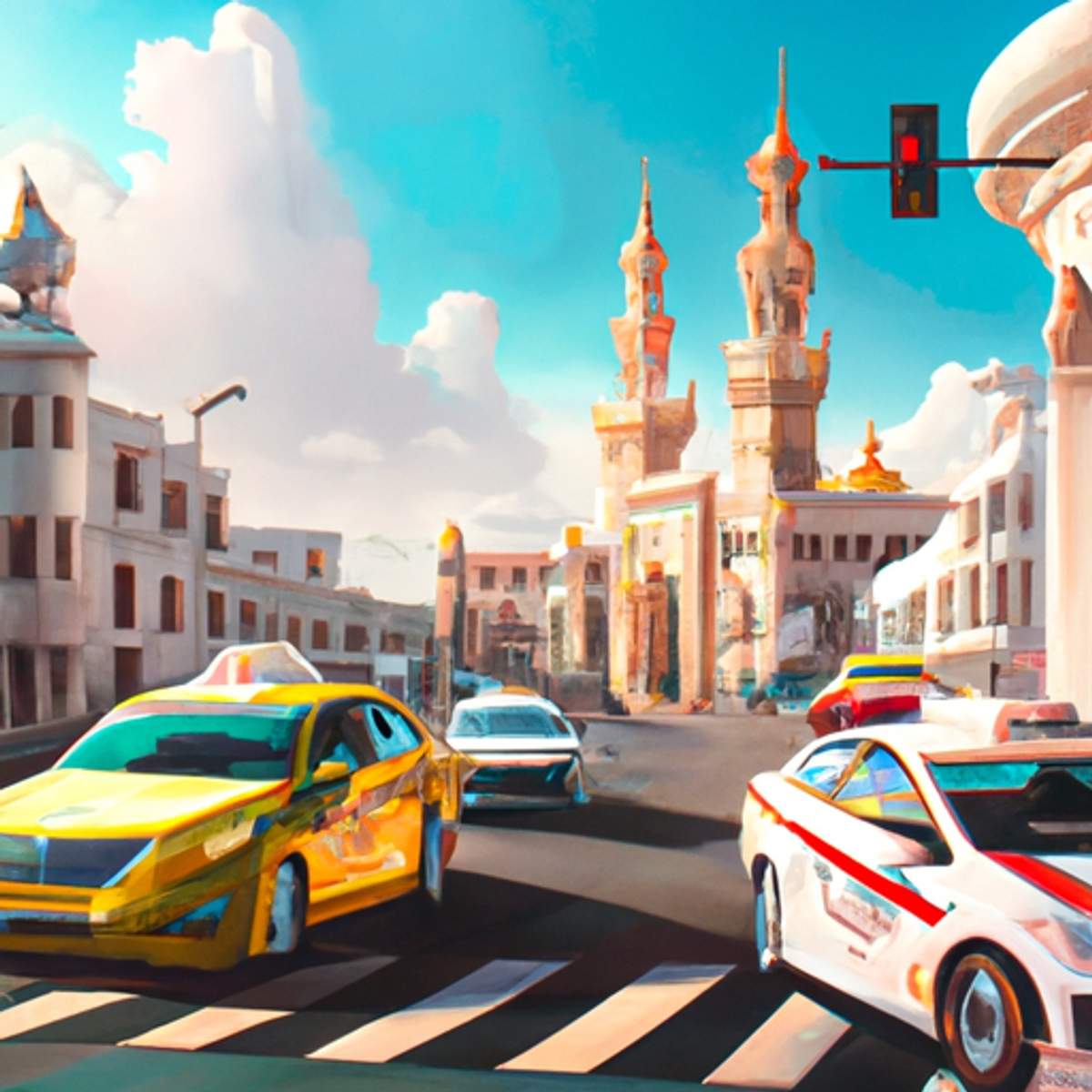 Taxi price in Oman
