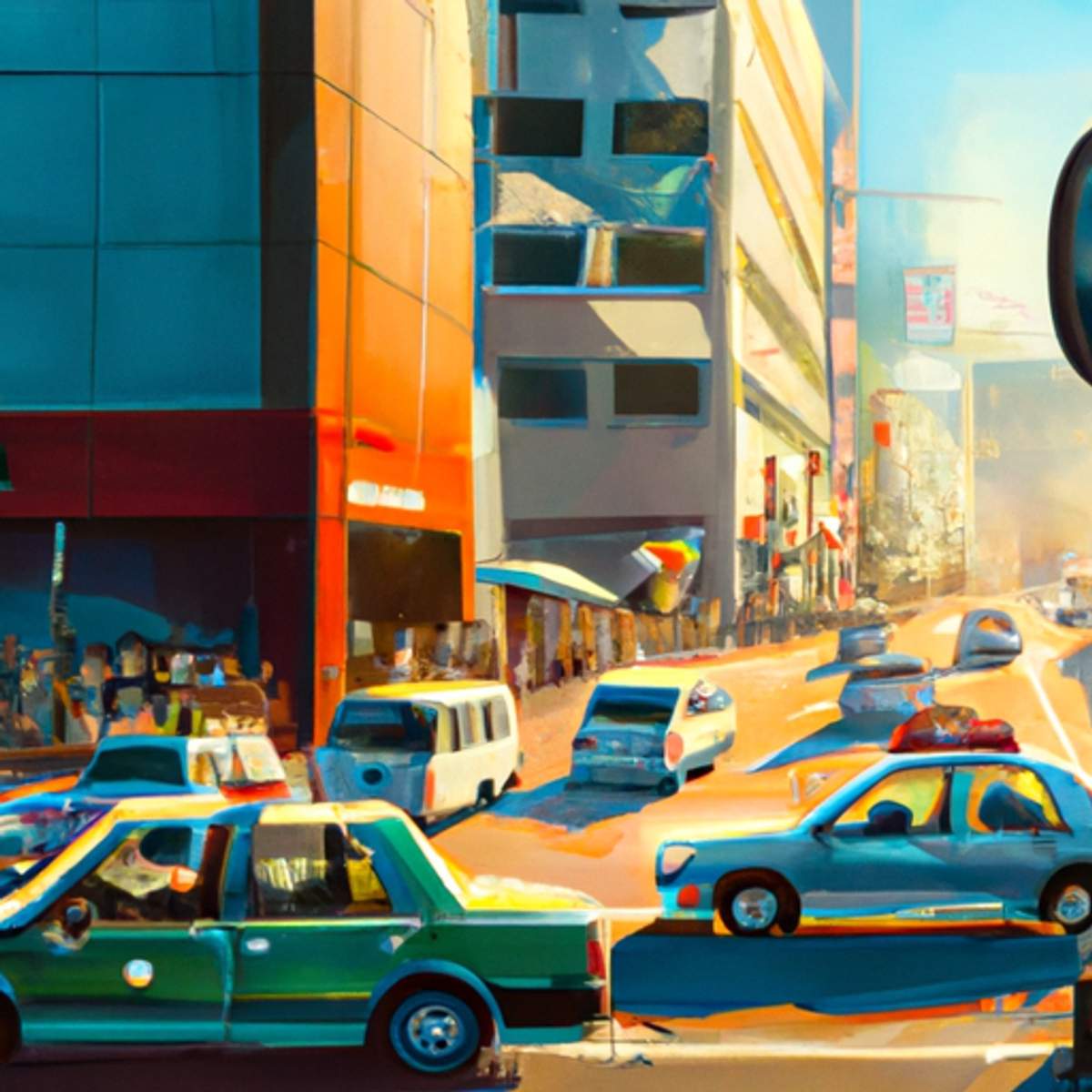 Taxi price in Japan