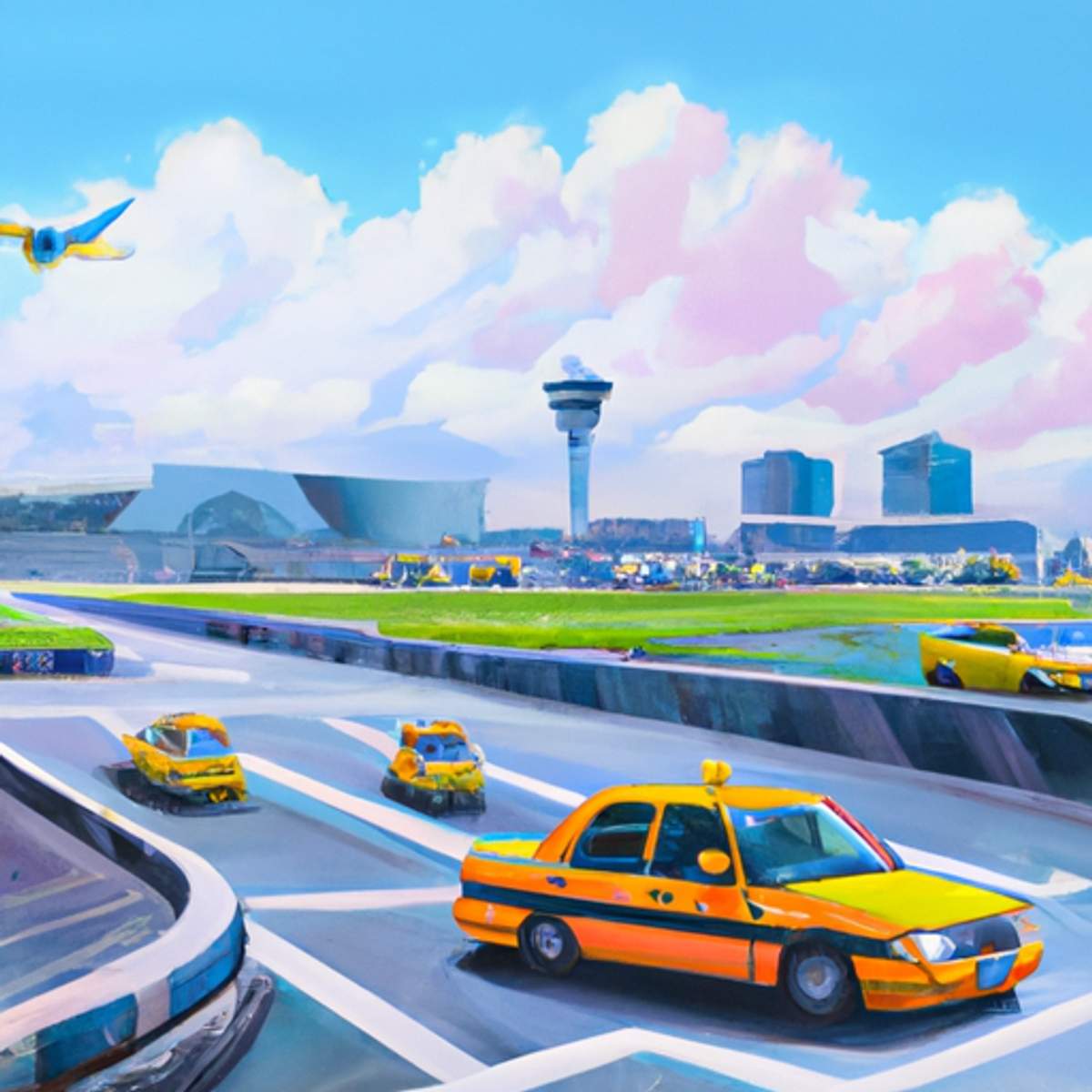 Taxi price in Japan