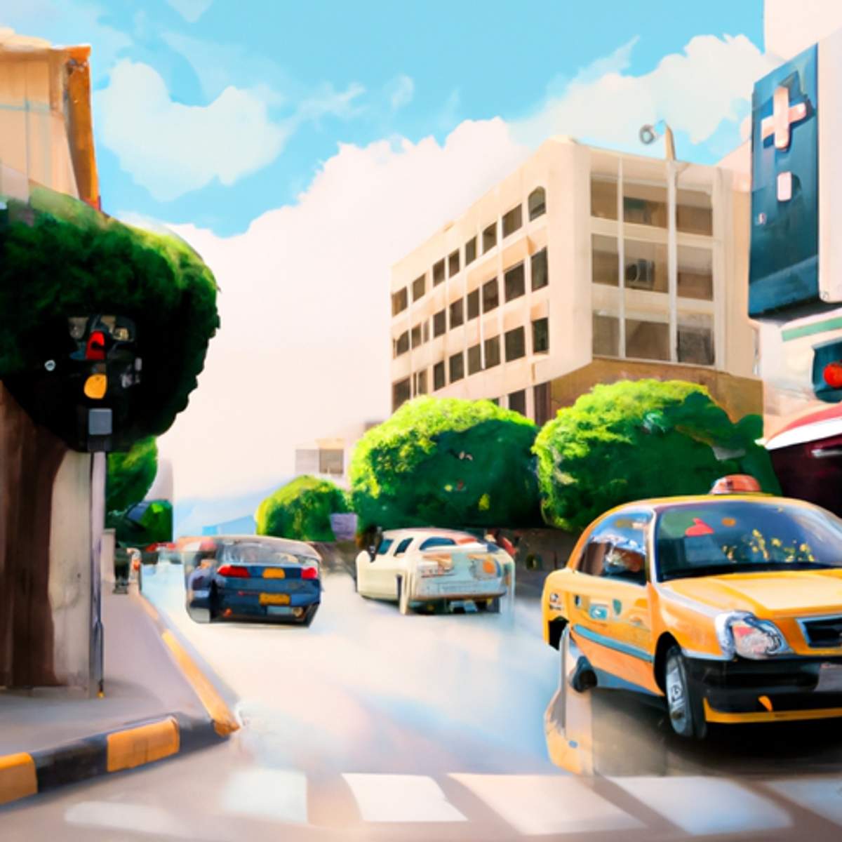 Taxi price in Cyprus Taxi price in Cyprus