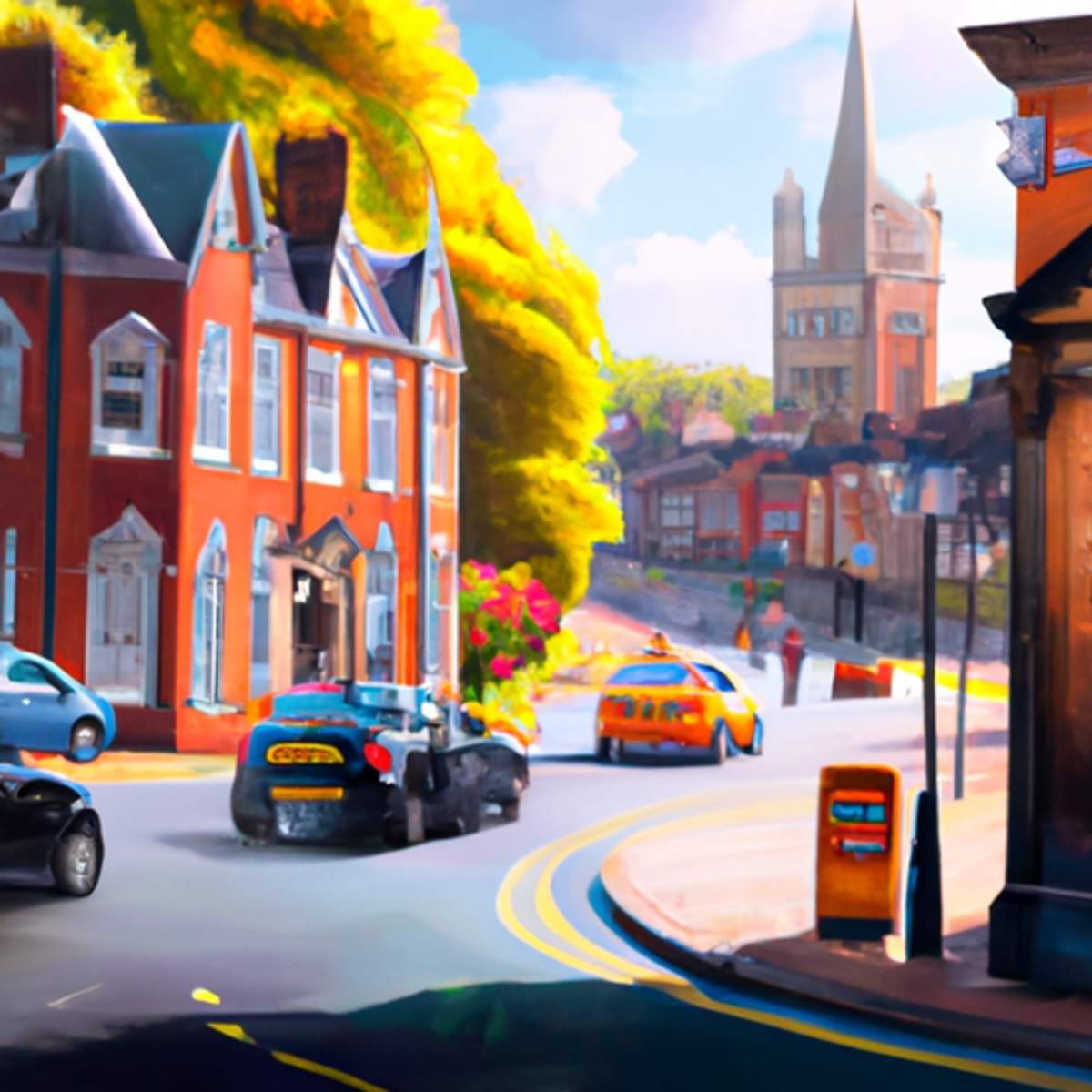 Taxi price in United States