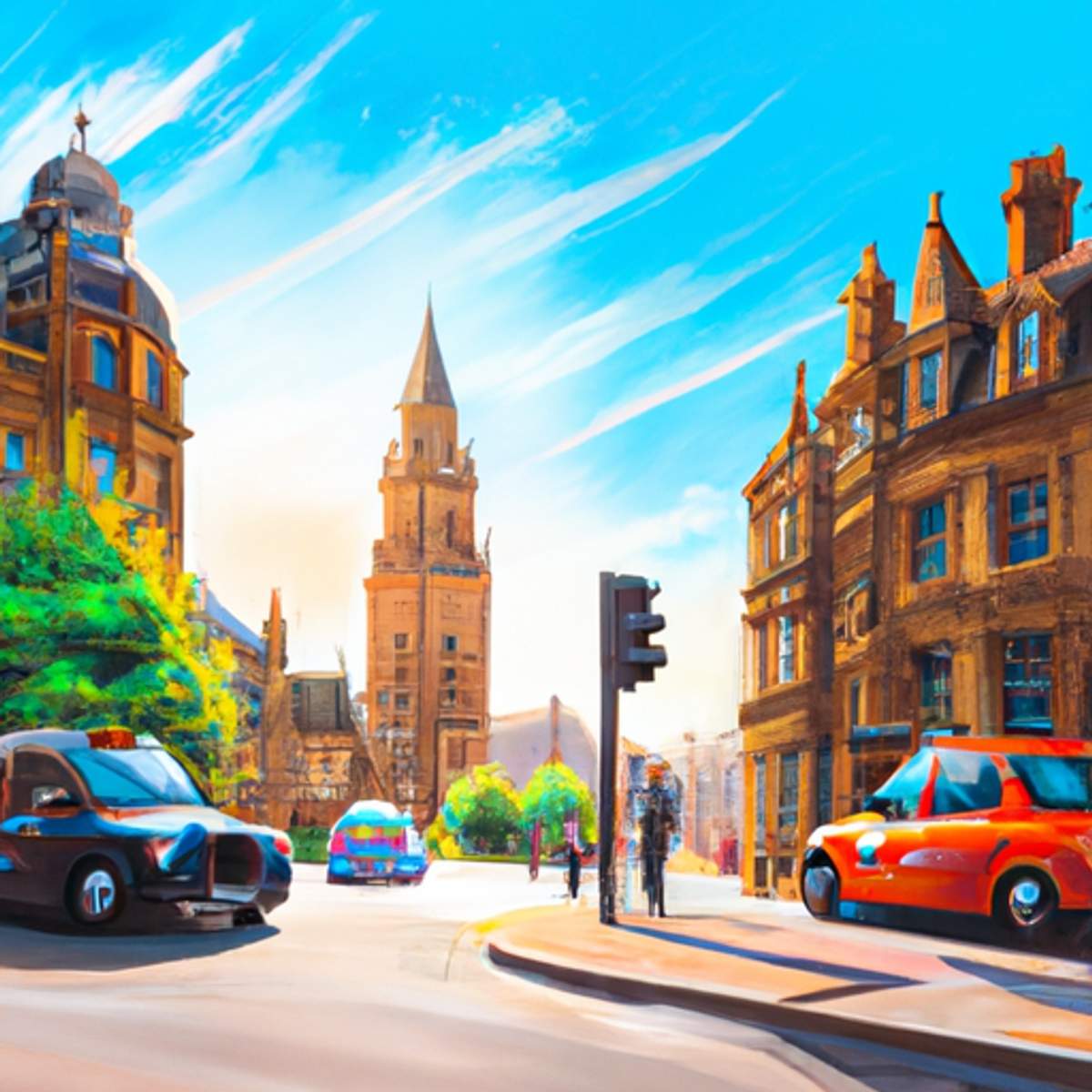 Taxi price in United Kingdom