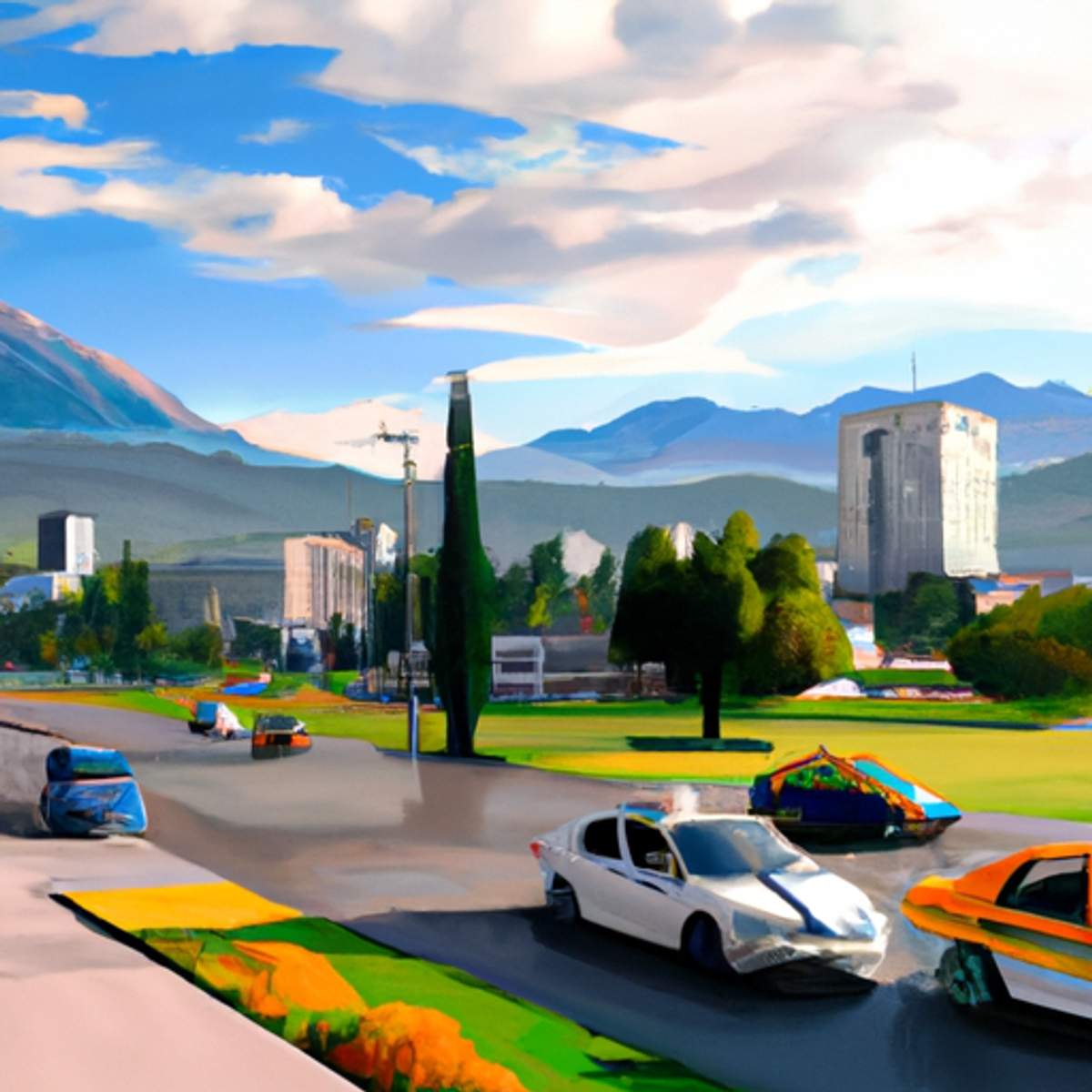 Taxi price in Slovenia