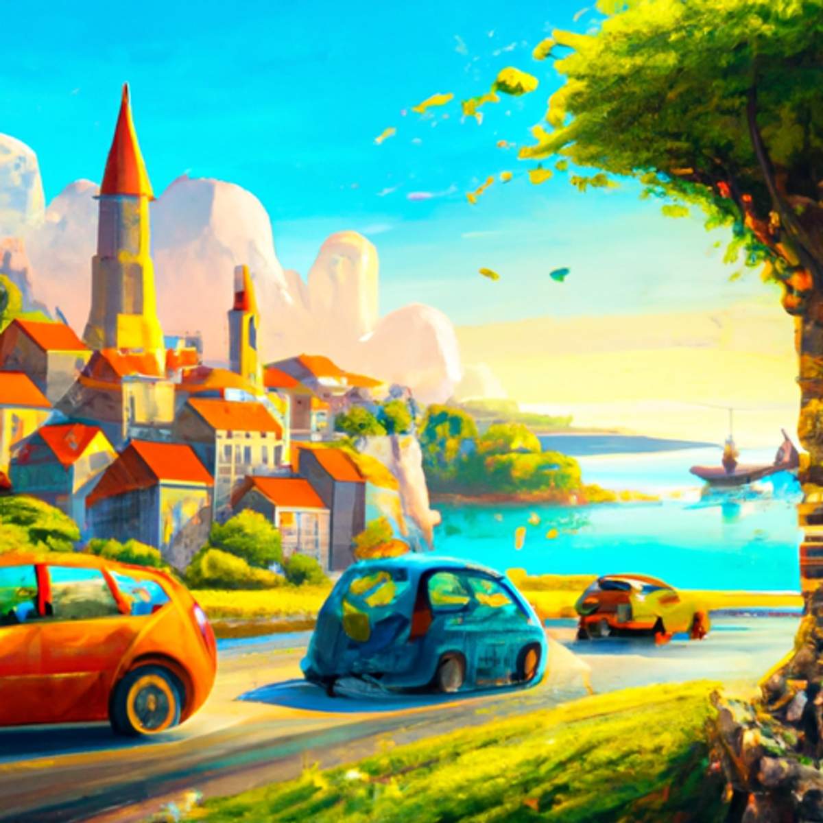 Taxi price in Croatia