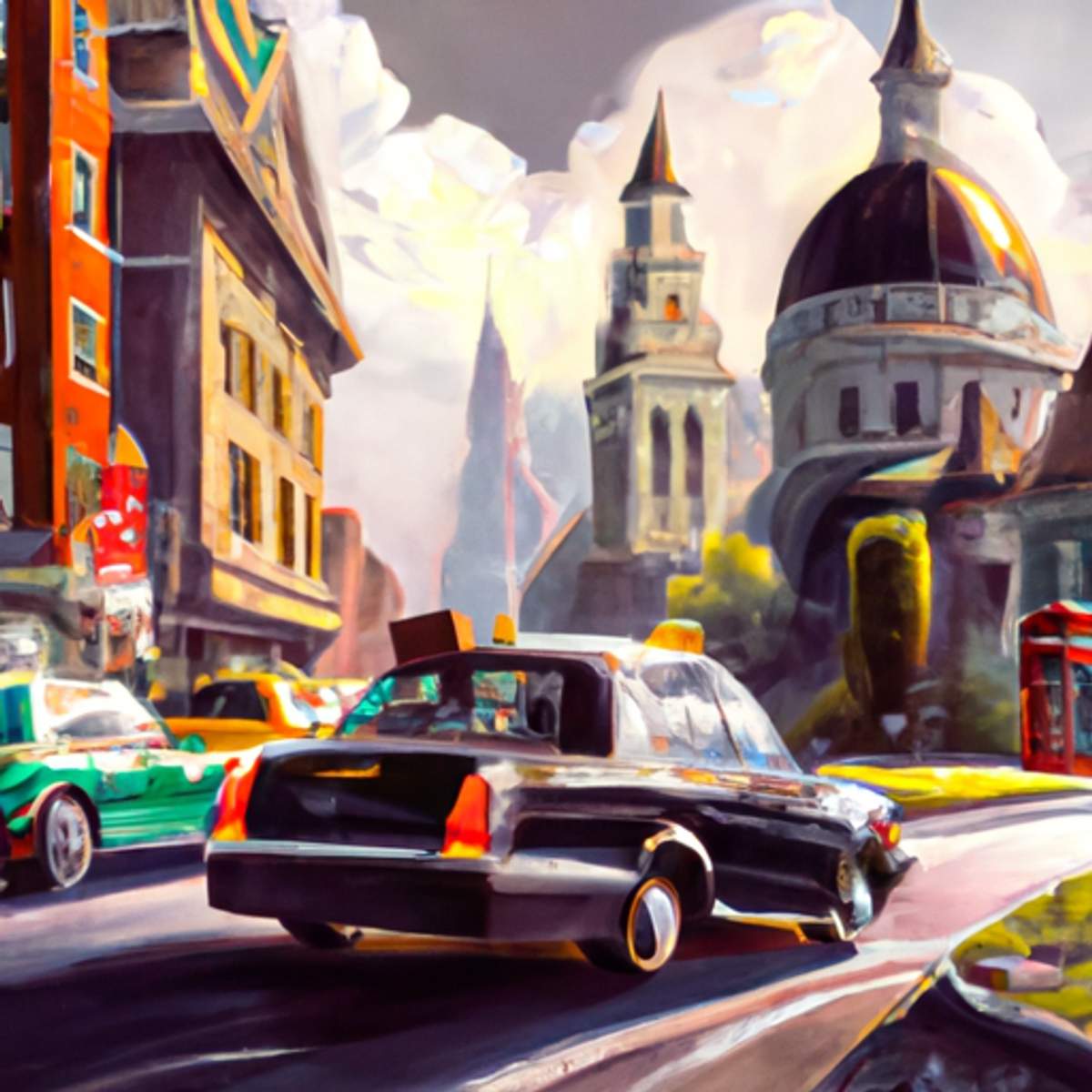 Taxi price in Norway