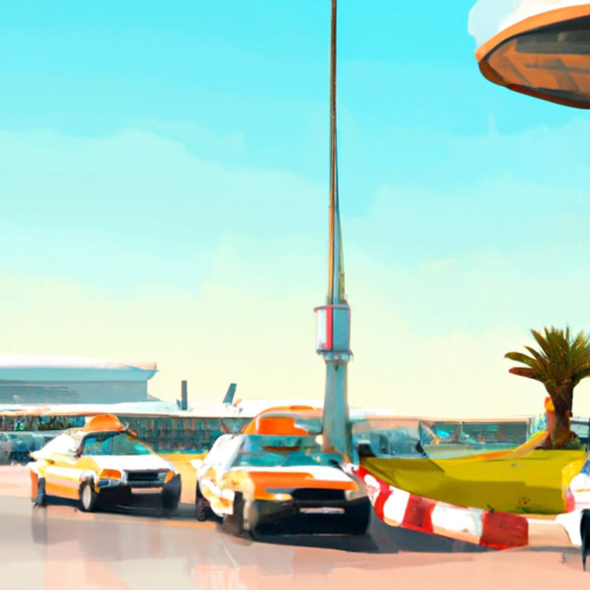 Taxi price in Algeria