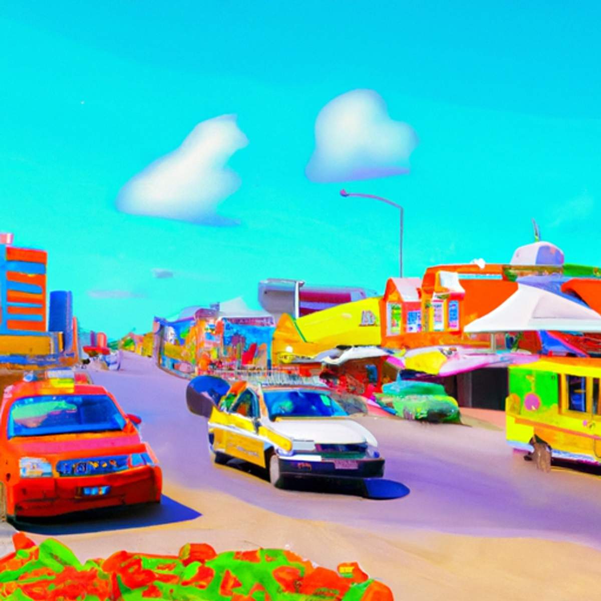 Taxi price in Aruba