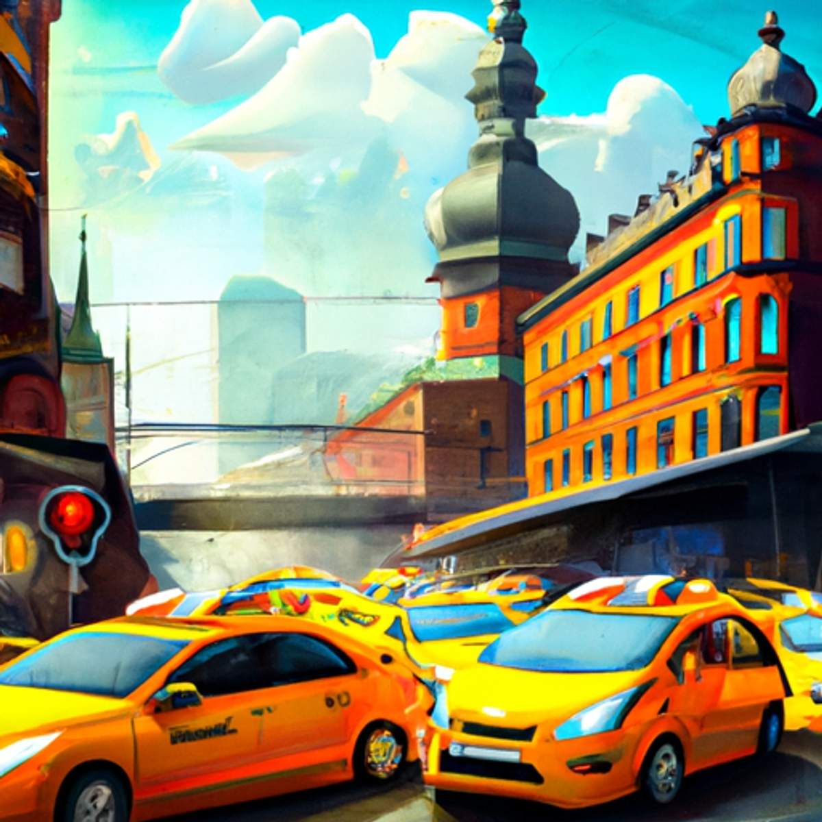 Taxi price in Norway