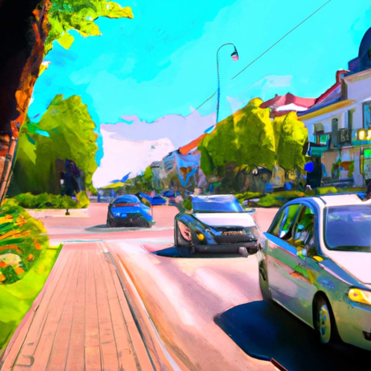 Taxi price in Lithuania