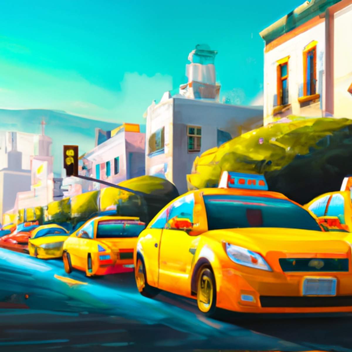 Taxi price in Malta