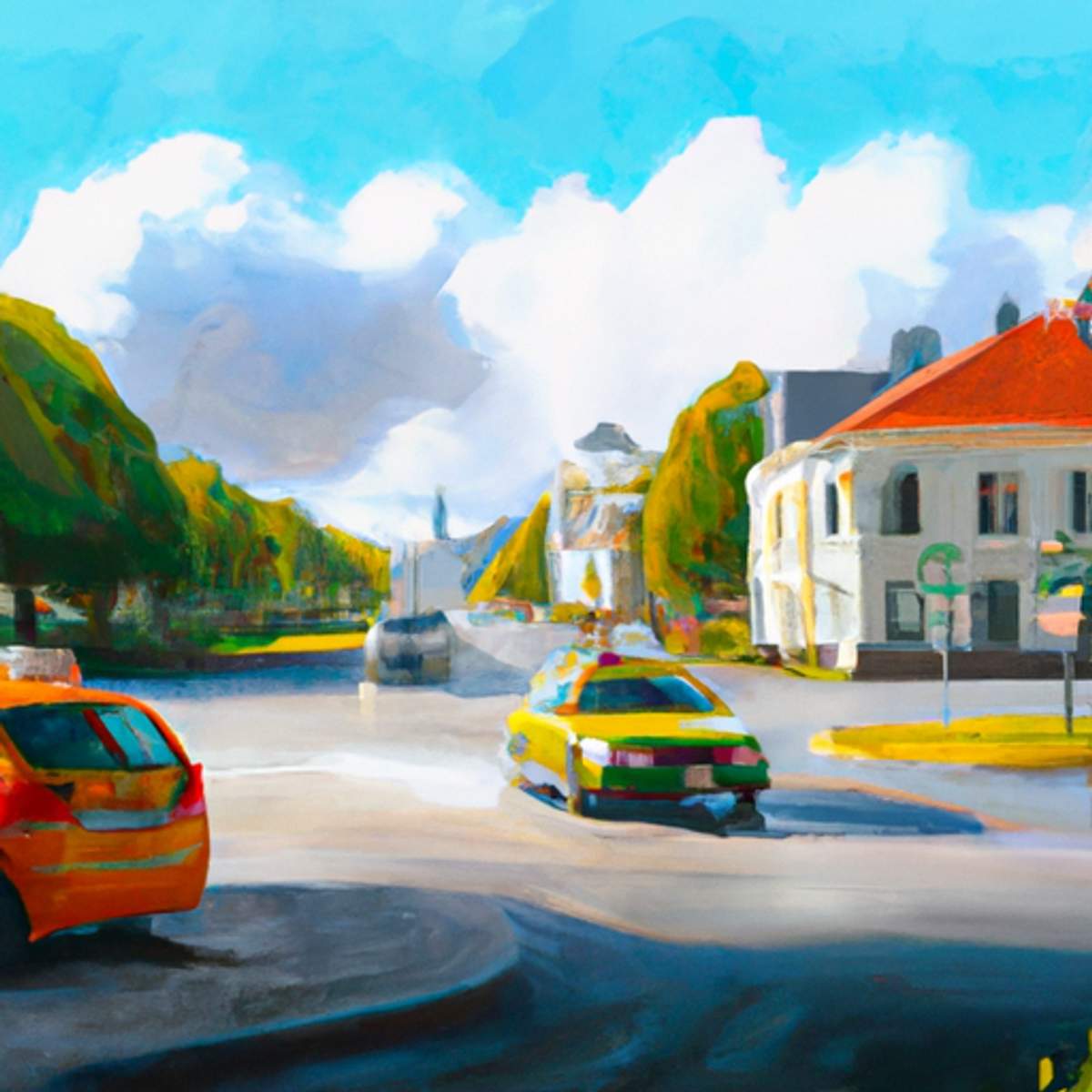 Taxi price in Estonia
