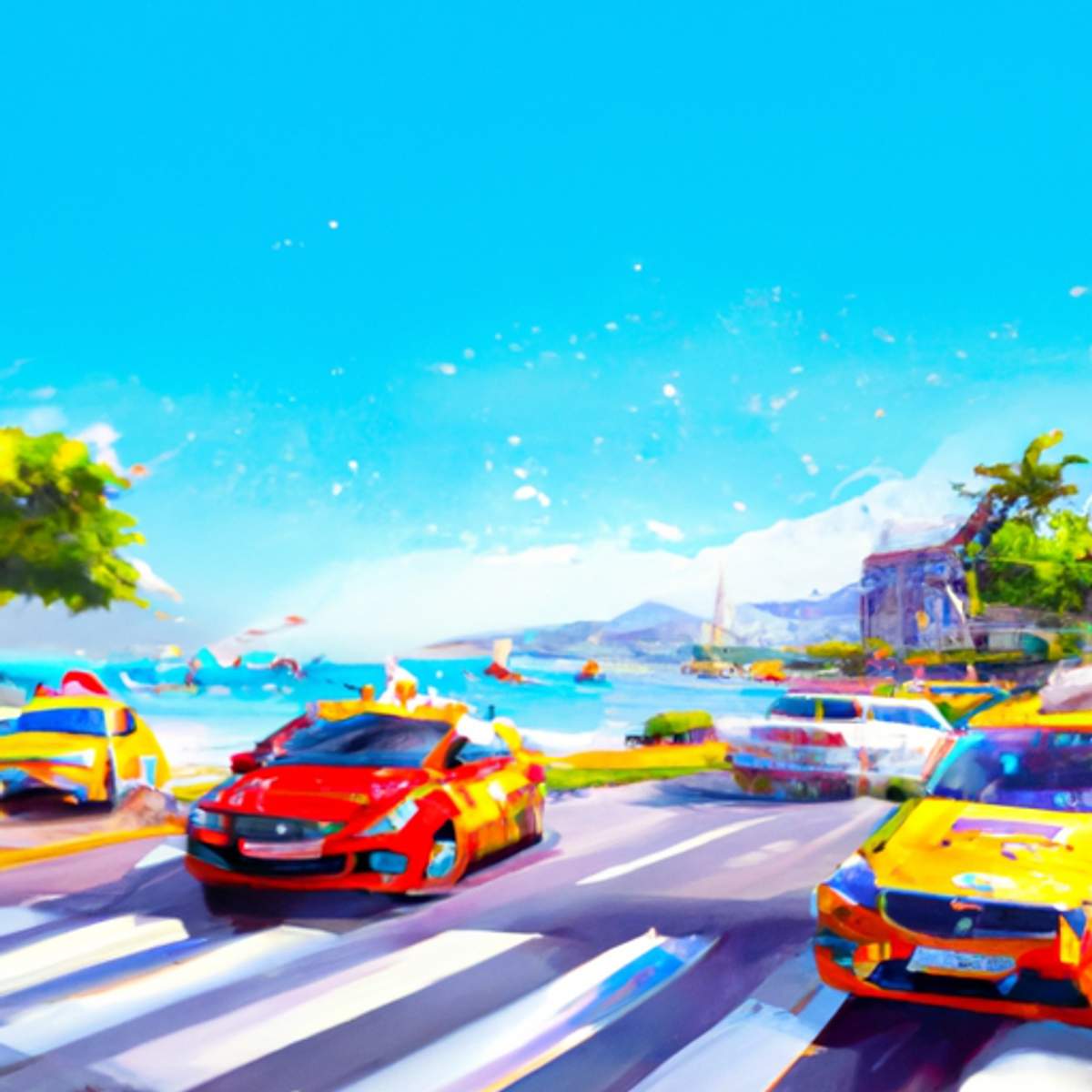 Taxi price in Spain