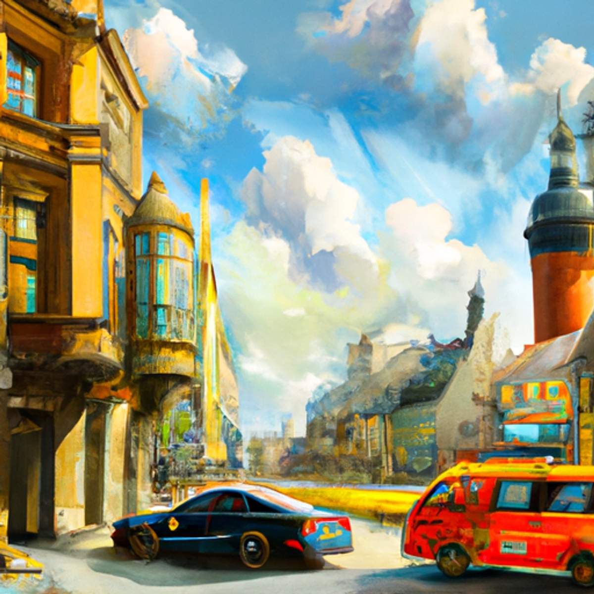 Taxi price in Poland