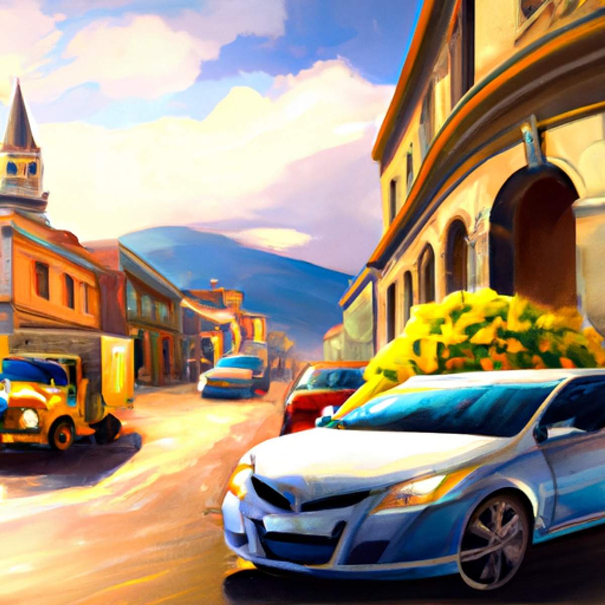 Taxi price in Italy