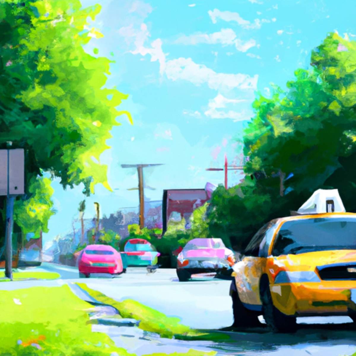 Taxi price in United States