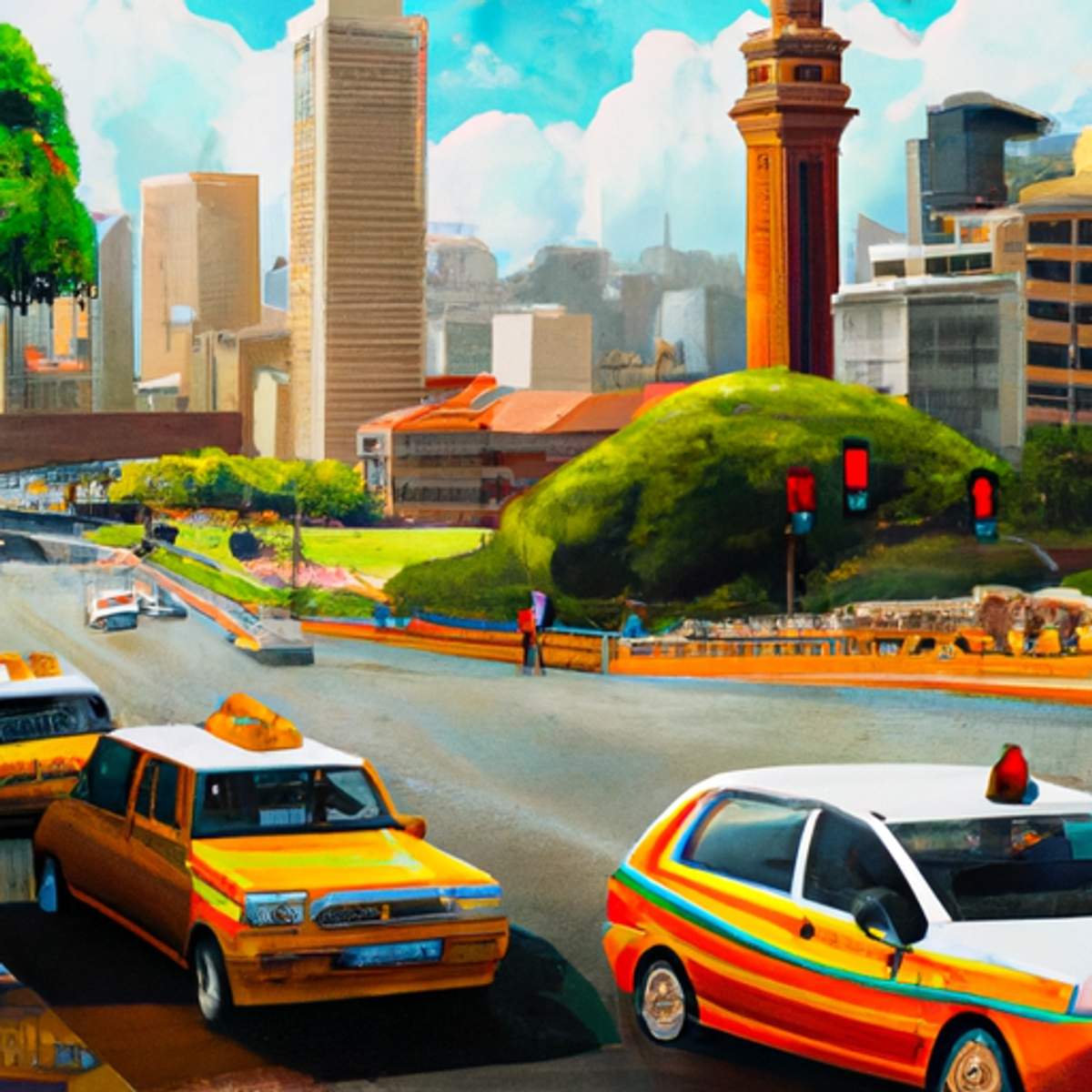 Taxi price in South Africa