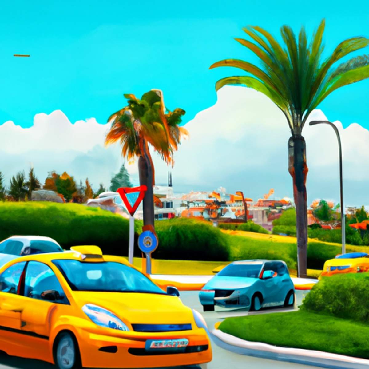 Taxi price in Cyprus Taxi price in Cyprus