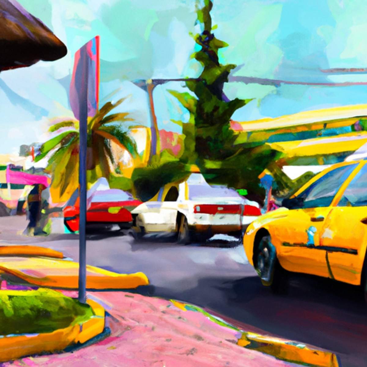 Taxi price in Ecuador