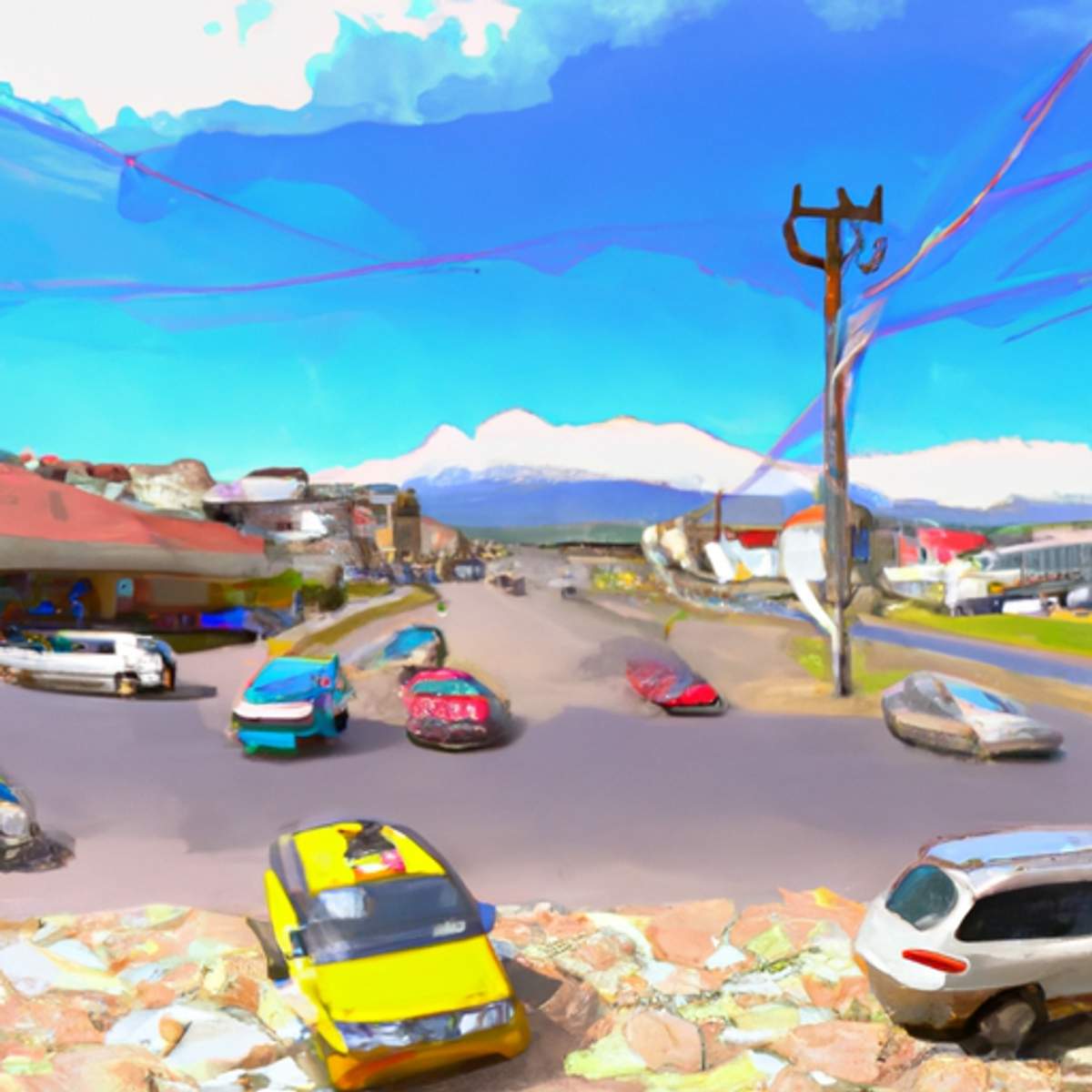 Taxi price in Chile