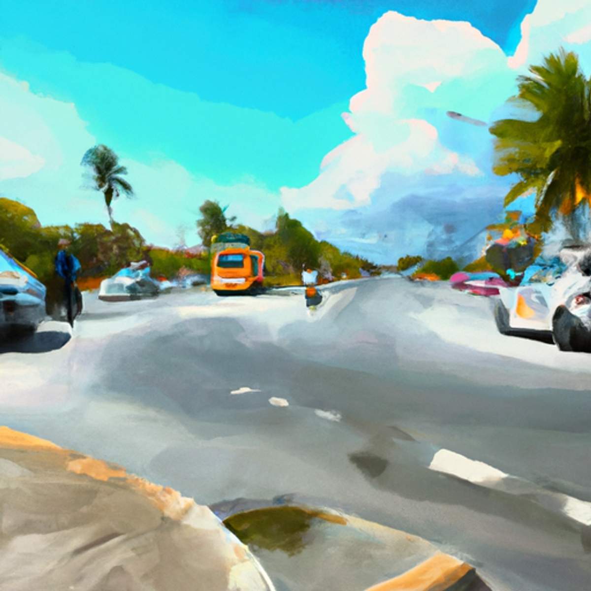 Taxi price in Dominican Republic