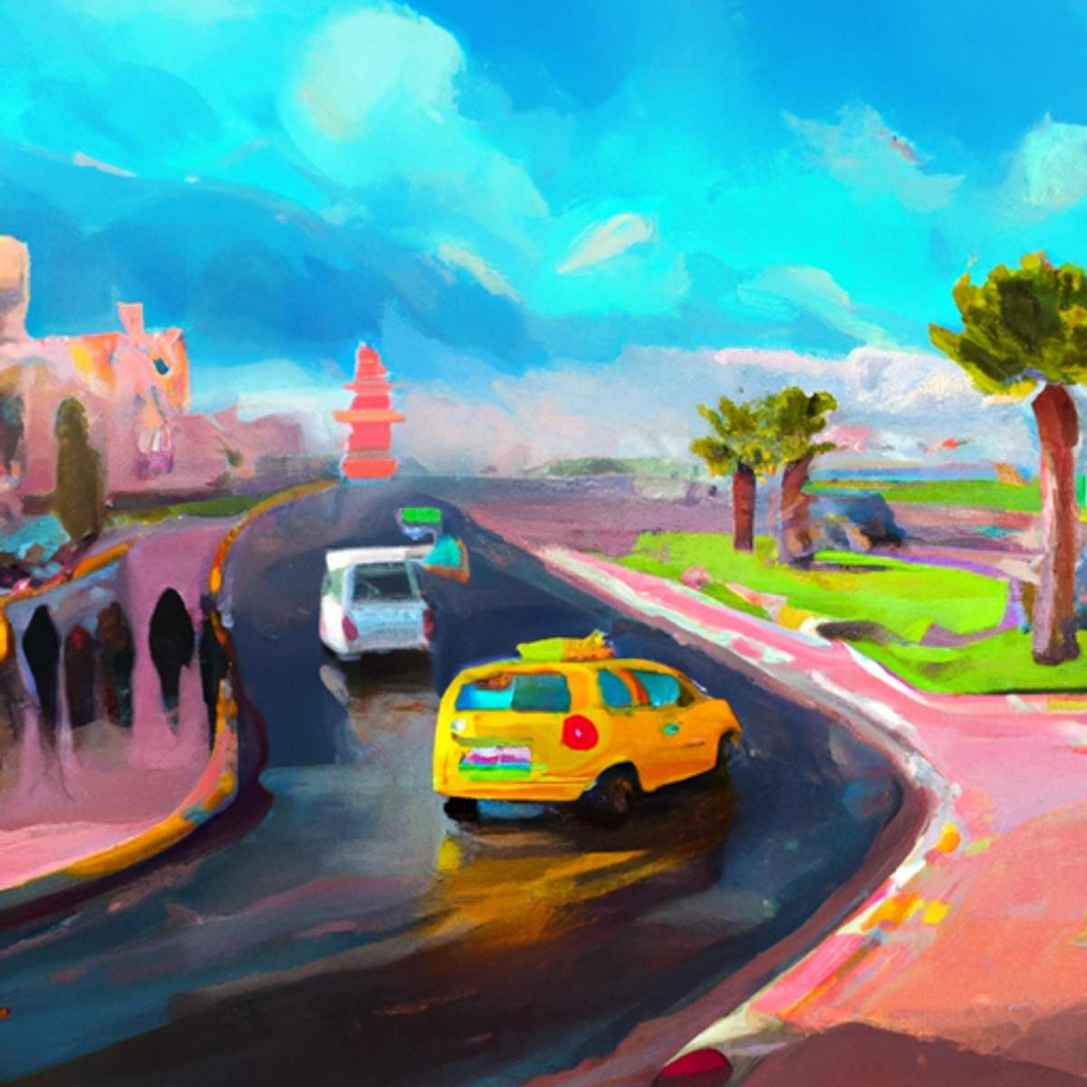 Taxi price in Malta