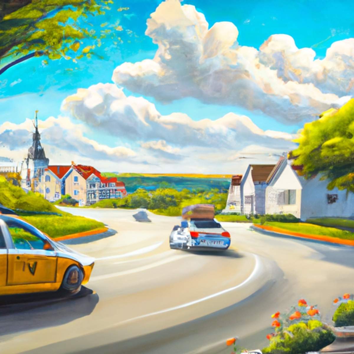 Taxi price in Estonia