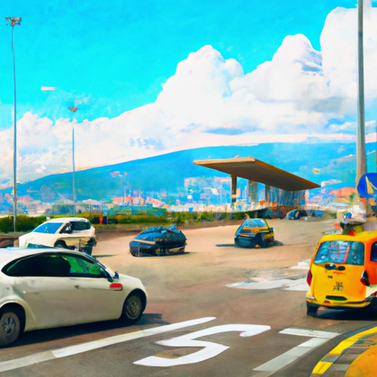 Taxi price in Italy