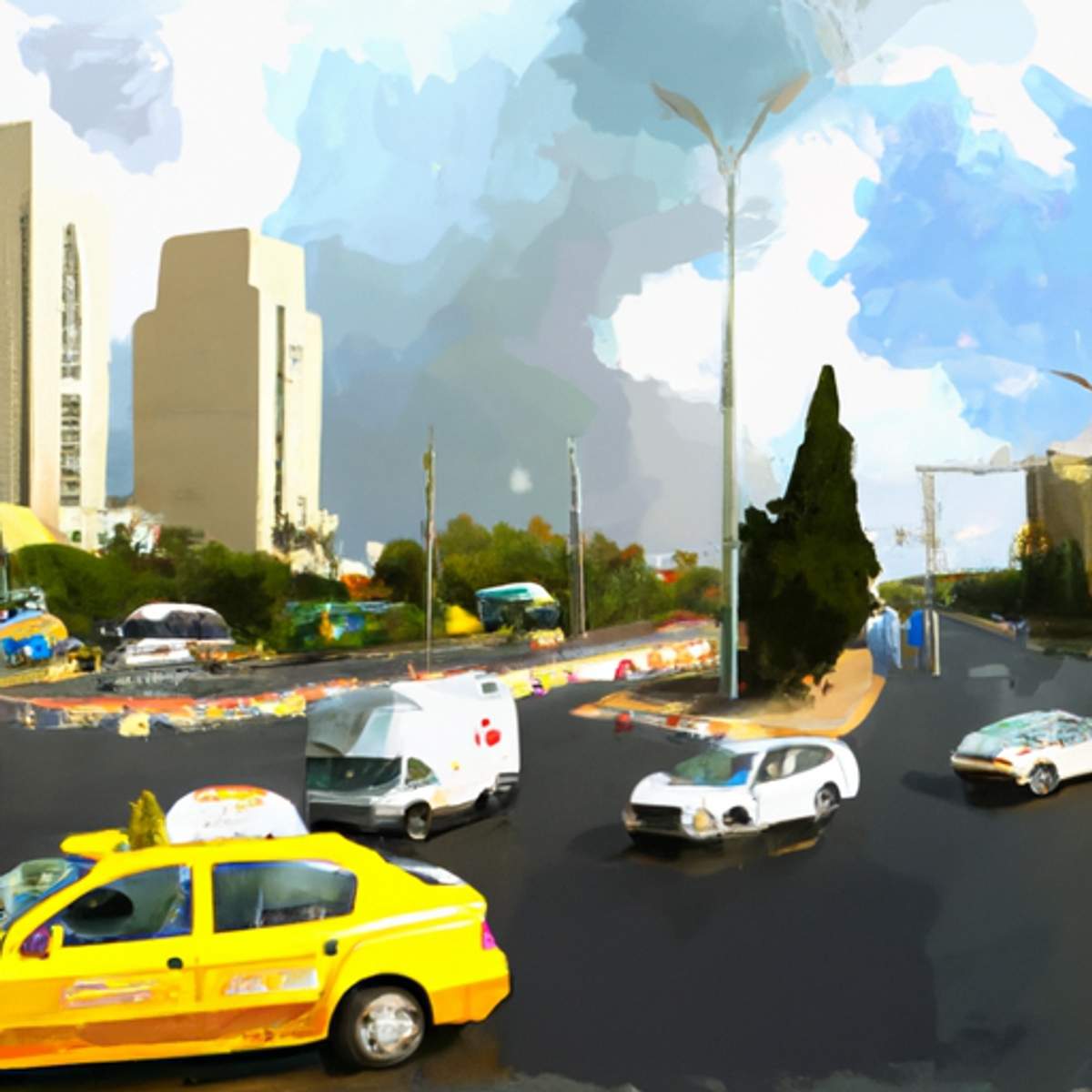 Taxi price in Israel