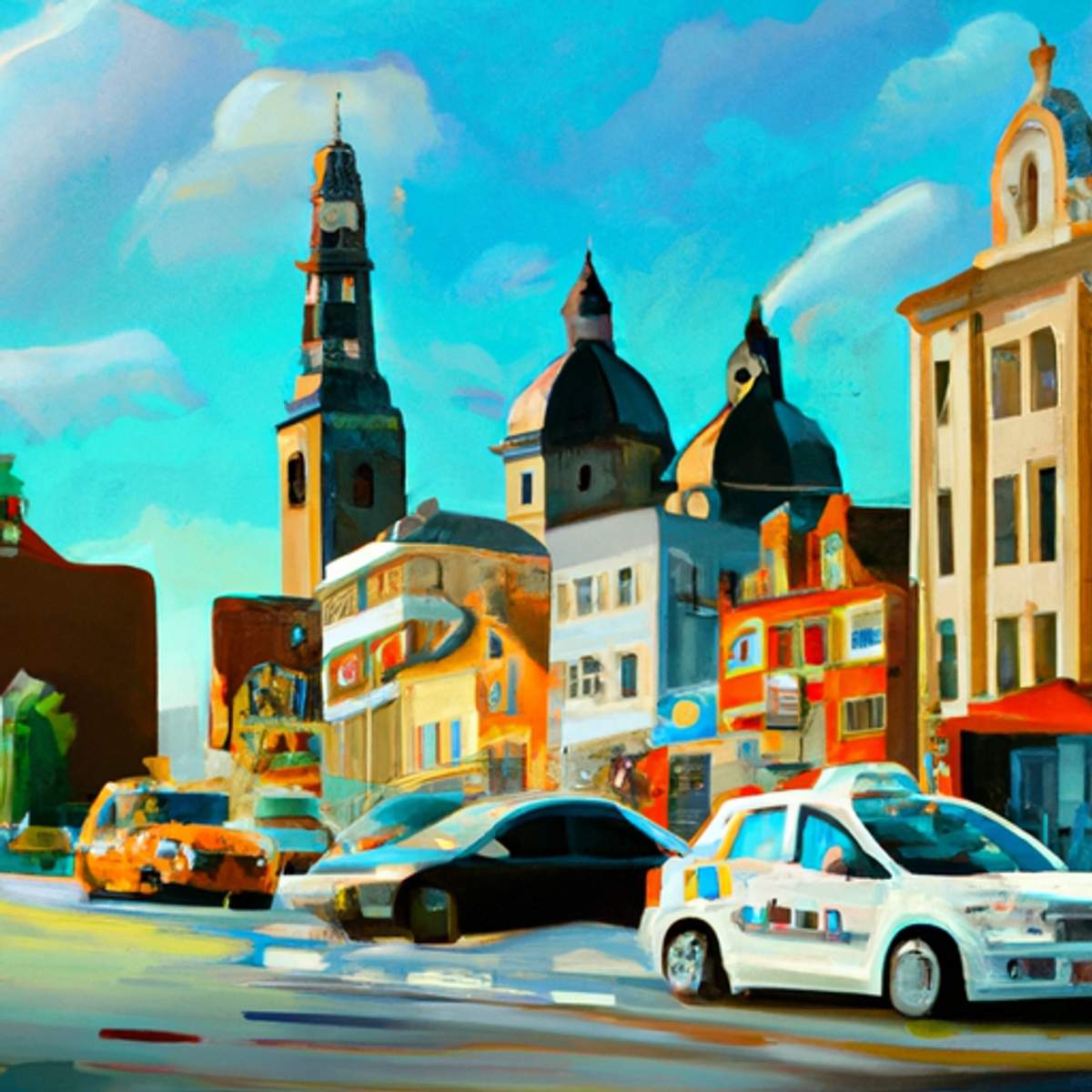Taxi price in Netherlands