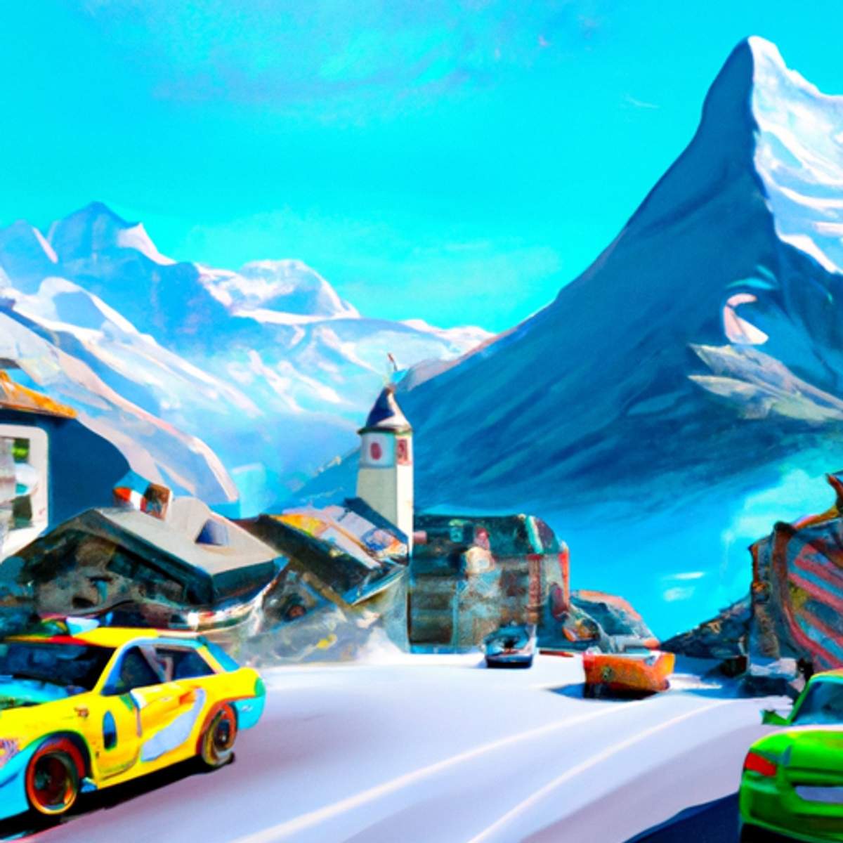 Taxi price in Switzerland