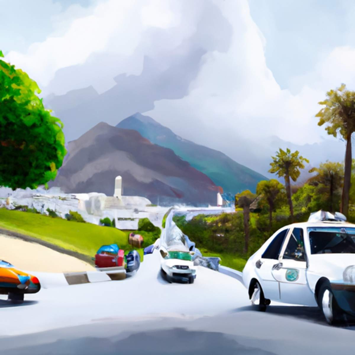 Taxi price in Oman