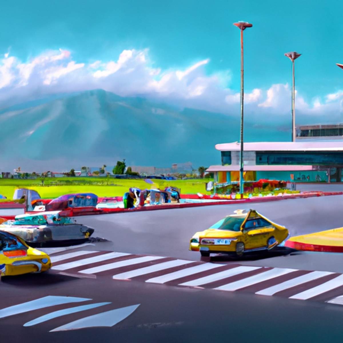 Taxi price in Argentina
